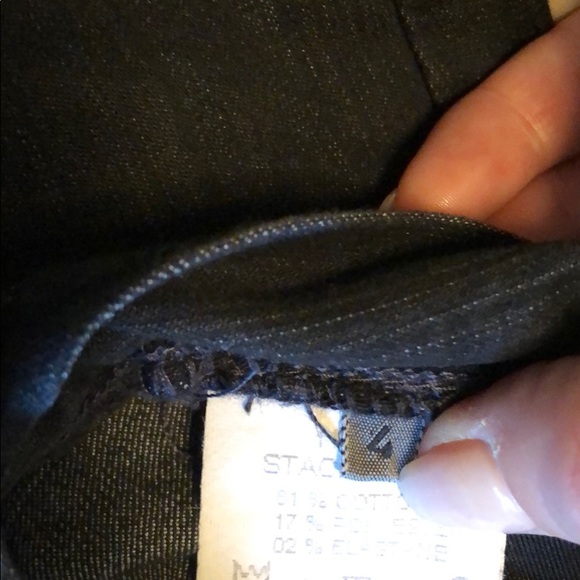 Beija Flor jeans black size 4 - Picture 4 of 6